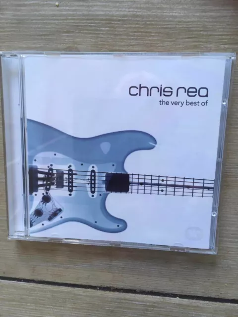 Chris Rea The Very Best of Chris Rea CD (2001)