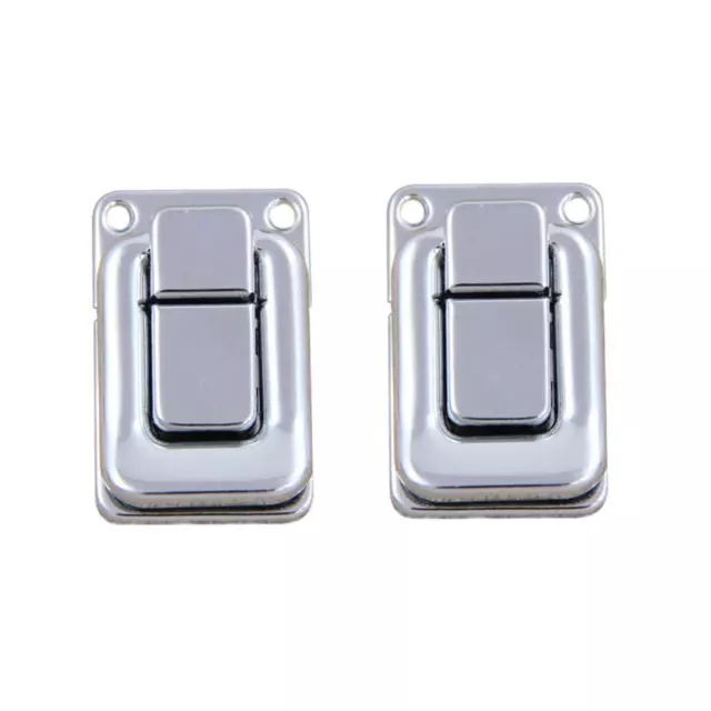 2 X toggle clasp case clasp suitcase clasp