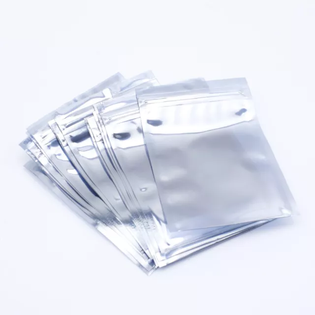 10x ESD Antistatik Druckverschluss Zip Verpackungs Beutel für 2,5" 90mm x 130mm