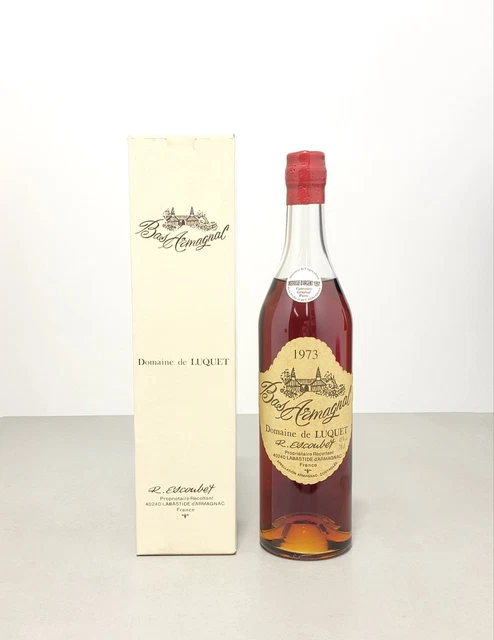 ブランデー GASTON LEGEND BAS ARMAGNAC 1973 700ml ブランデー GASTON