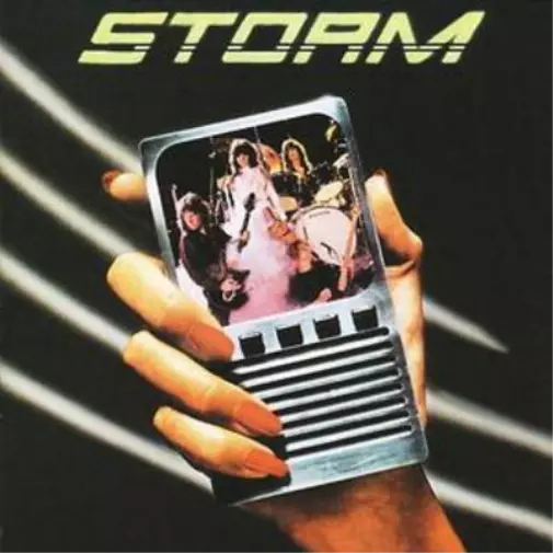 The Storm Storm (CD) Album (US IMPORT)