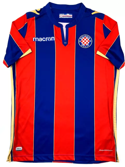 Macron Hajduk Split Away Jersey 2022-2023