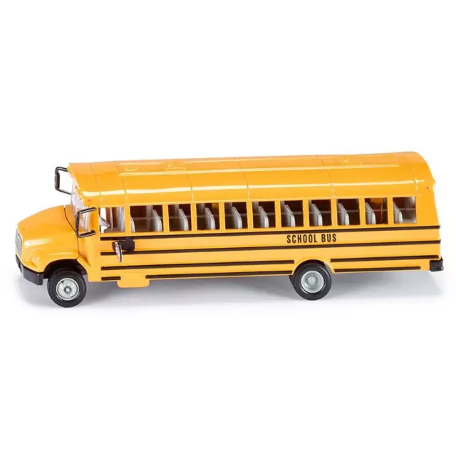 Siku 1/55 Die Cast USA School Bus Siku-3731