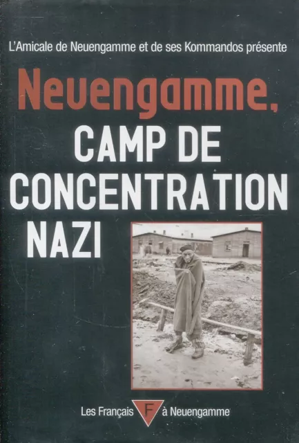 Neuengamme, camp de concentration nazi