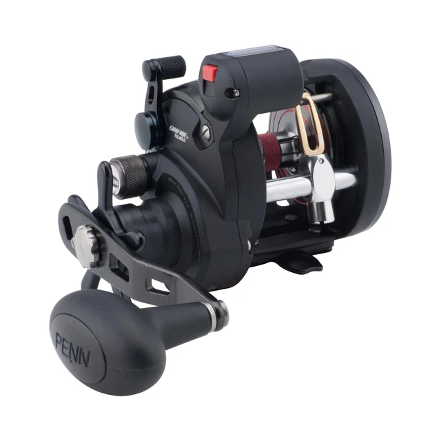 Commande de bobine de multiplicateur Penn pas cher sur