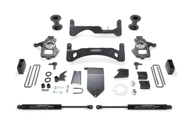 Fabtech Lift Kit Suspension - K1083M