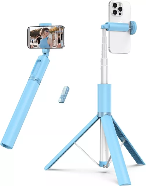  ATUMTEK 40 Selfie Stick Tripod, Extendable