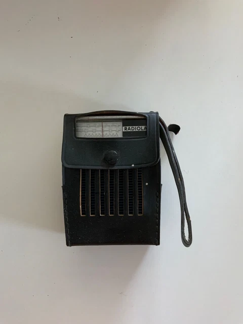 transistor radiola