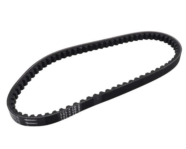 Courroie trapézoïdale VANEZ renforcée 757x16,4mm pour Minarelli long Adly PT 50c