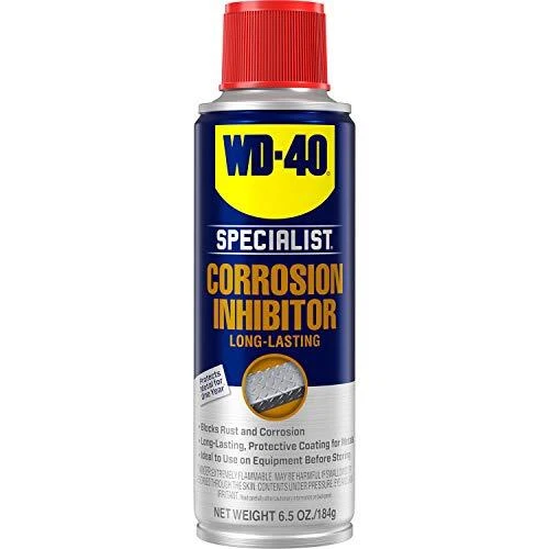 Specialist Corrosion Long-Lasting Anti-Rust Spray, 6.5 OZ 1-Pack Inhibitor