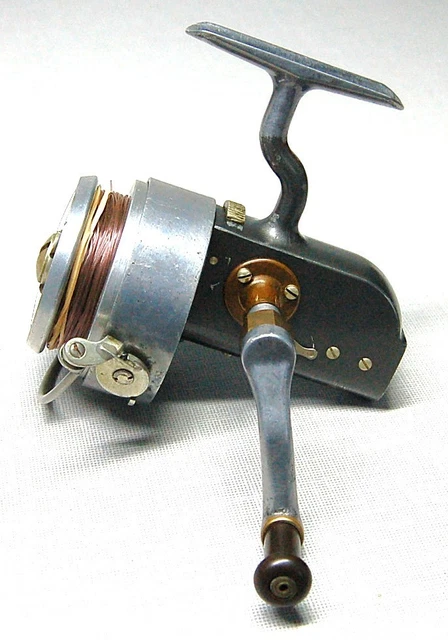 HARDY　ALTEX　No.3 Vintage Hardy Bros The ALTEX No3 Mark V Spinning Fishing