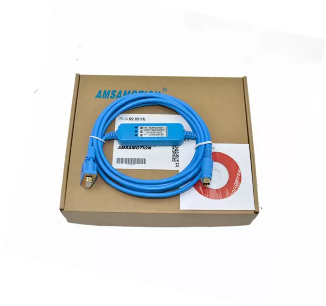 Suitable For Twido Series PLC Programming Cable TSXPCX1031 Download Line New