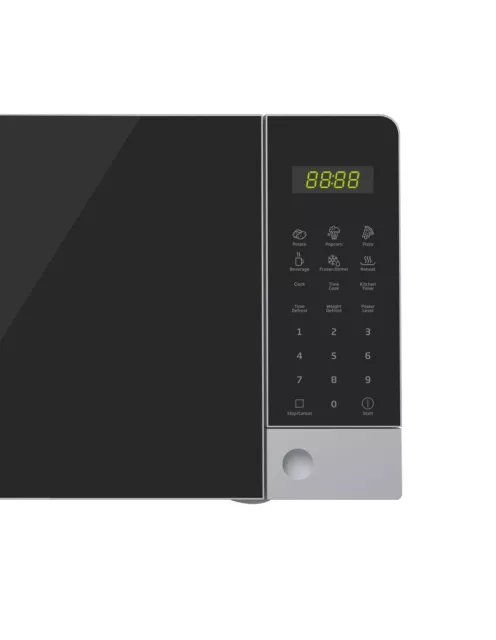 Beko MOC201103S Comptoir Micro-onde simple 20 L 700 W Acier inoxydable 3