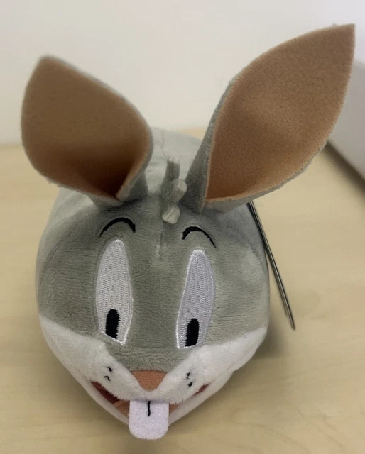 Peluche Bugs Bunny Looney Tunes Warner Original 20 Cm | Cuotas sin interés