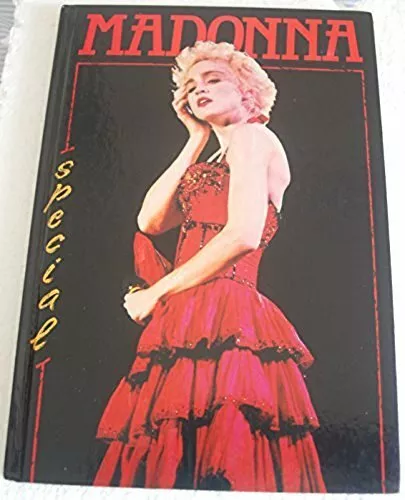 Madonna Special Book The Fast Free Shipping