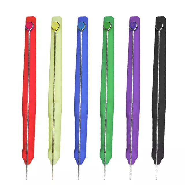 Hand Poke and Stick Tattoo Kit Pen Tattoo Nadelhalter Stick Tattoo#w#