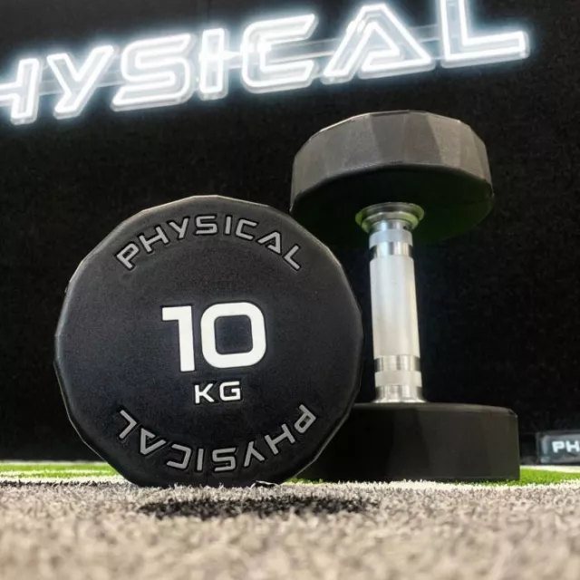 Jll pu dumbbells best sale