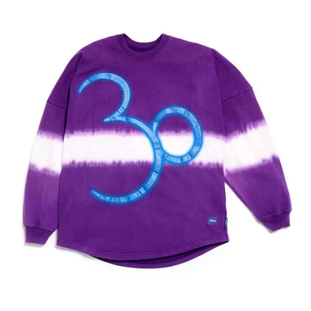 DISNEYLAND PARIS 30TH Anniversary Spirit Jersey Grand Finale Collection BNWT £59.99 PicClick UK