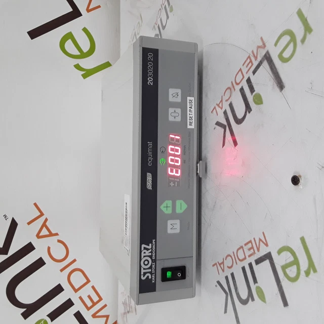 Karl Storz Equimat 20302020 Fluid Monitoring System
