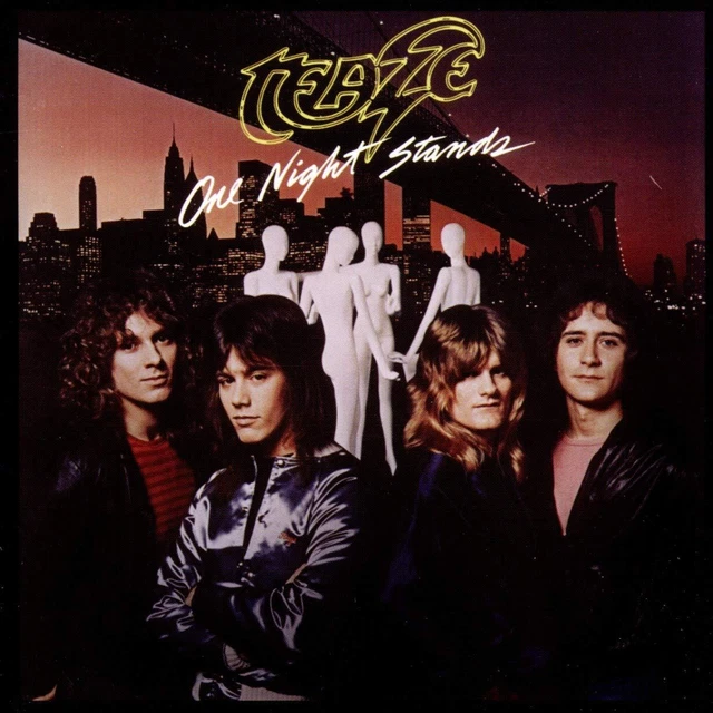 Teaze One Night Stands CD NEW