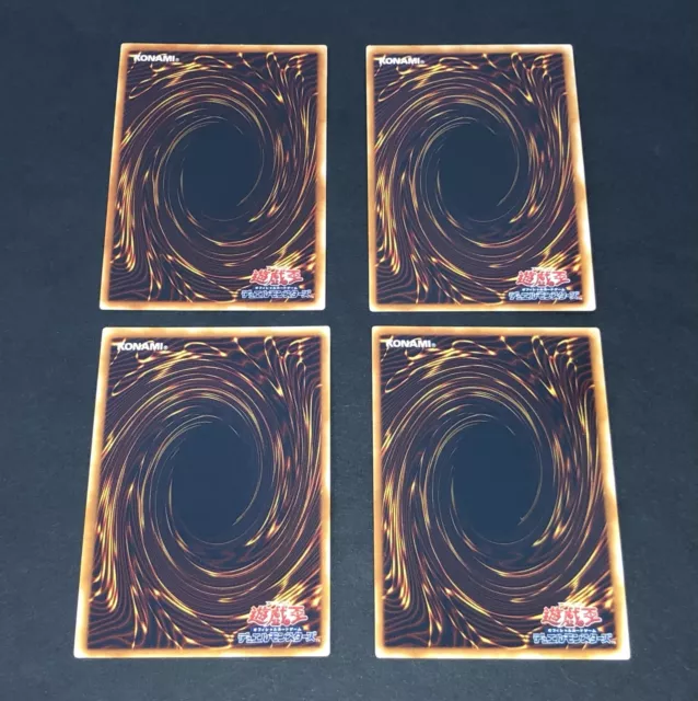 YuGiOh OCG Japanese Master Collection Volume 2 Promotional Secret Rare Cards 2