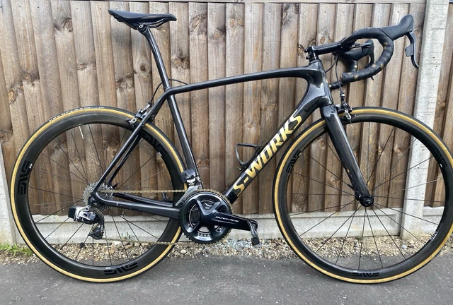 TARMAC S-WORKS SL5 56 DURA-ACE R9100 Mechanical £1,780.68