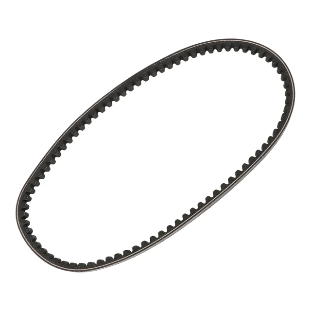 Courroie De Transmission Pour Piaggio Typhoon 80cc (1994-1996) - Référence 434305, 490x16.56mm, Caoutchouc Renforcé
