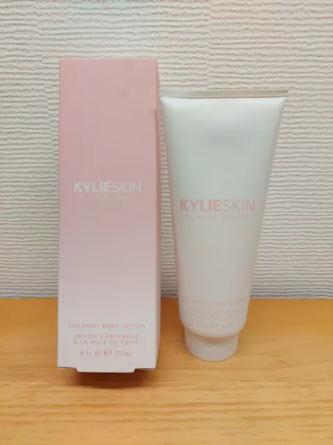 Kylieskin Kylie Jenner Coconut Body Lotion 237ml Neu+OVP