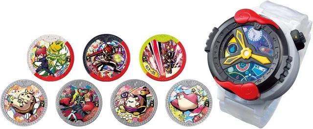 YO-Kai Watch DX YSP Watch Hero Transformation Set