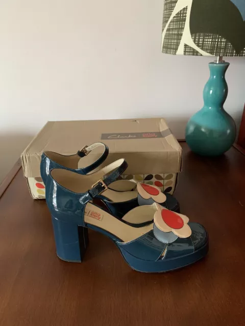 Orla kiely on sale betty shoes