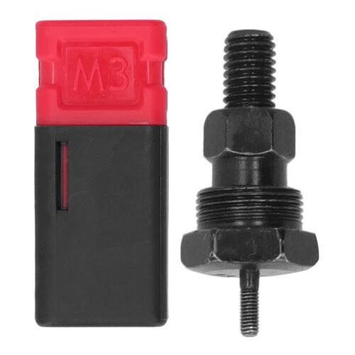 Alloy Steel Nut Rivet Gun Head Tips Mandrel Nose Piece Replacement Parts HQ