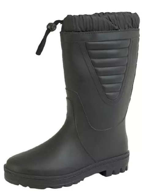Thermal best sale fishing wellies