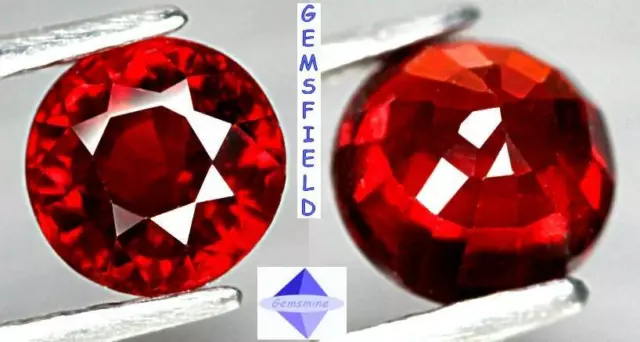 VVS - 1.77ct !!! SPESSARTITE de Namibie 100% NATURELLE !!! poli AAA++ !!!