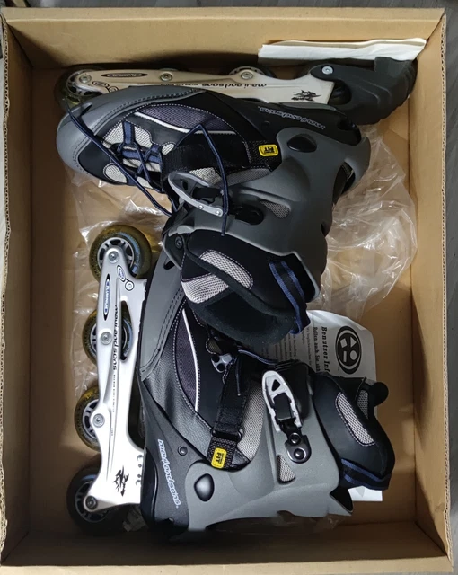 MAUI AND SONS Roller Blades SK8, Gr. 46 wird als gebraucht verkauft