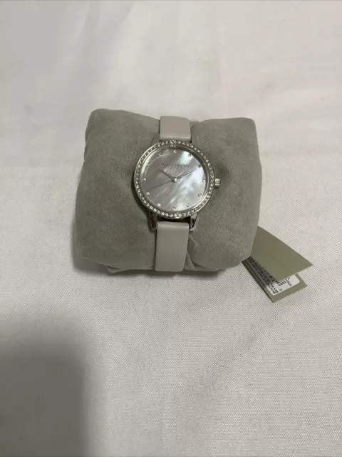 Woman’s Olivia Burton Silver Watch 2