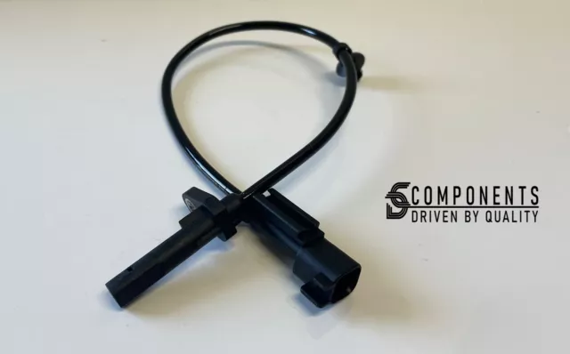 Rear Abs Wheel Speed Sensor Rh/Lh For Ford Transit Mk8 Custom 2.2 Fwd