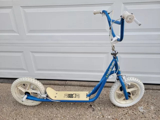 1987 GT Zoot Scoot Old School Vintage BMX Freestyle
