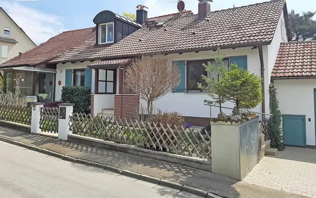 Mehrgenerationen-Haus in Bayern/Nähe München/Landkreis Dachau/30 km StadtMünchen