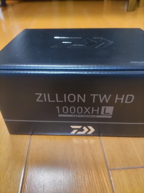 22ジリオン　TWHD 1000XHL Amazon.com : Daiwa Baitcasting Reel 22 Gillion TW HD 1000H