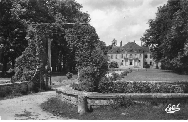 91 Angerville Af#Dc436 Le Chateau D Arnouville La Parc