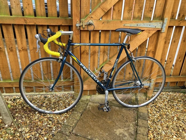 Peugeot prologue road bike hotsell