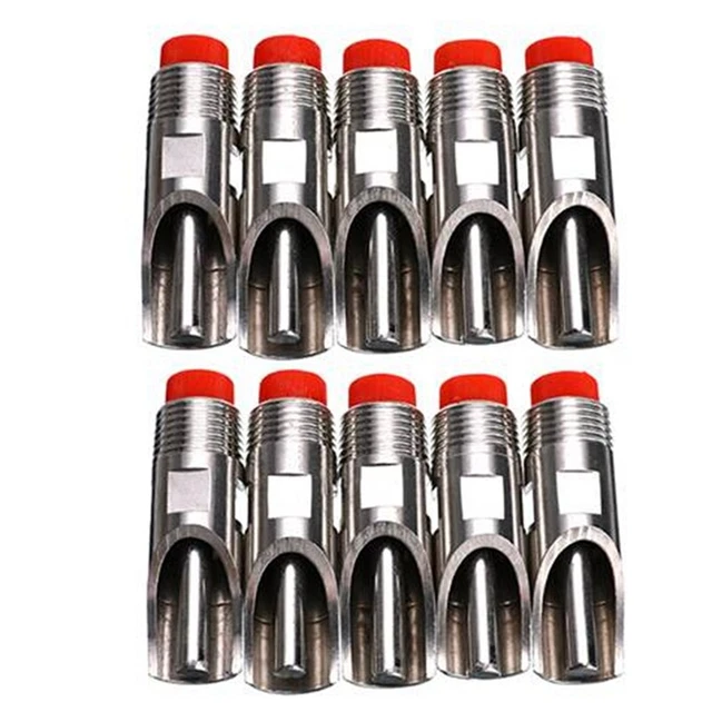 Lot De 8 Brochettes En Acier Inoxydable – Fini Laiton – 12 Pouces – Motifs Animaux (cochon, Poulet, Vache)