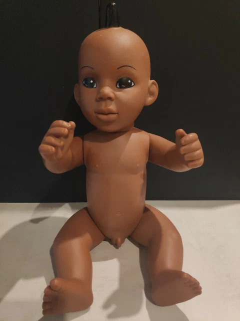 KIRIKOU POUPEE ET peluche EUR 70 00 PicClick FR