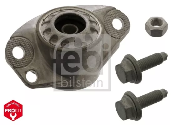 1x 37879 FEBI BILSTEIN Reparatursatz, Federbeinstützlager für AUDI,SEAT,SKODA,VW