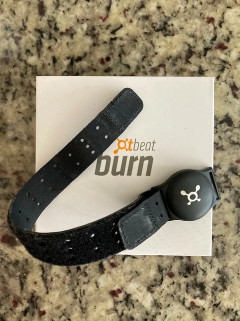 ORANGE THEORY BEAT Burn OTBeat Burn Heart Rate Monitor $61.00 - PicClick