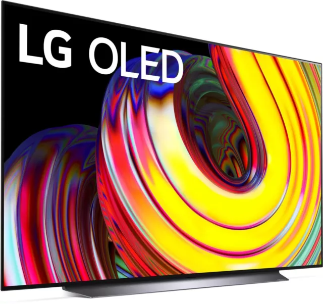 LG OLED65CS9LA 4K OLED 65 Zoll Ultra HD Dolby Vision IQ, HDR10 Pro