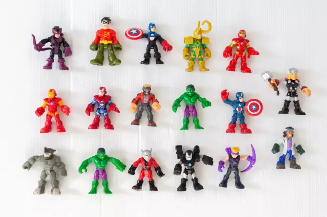 PLAYSKOOL HEROES MARVEL Super Hero Adventures Spider-Man