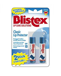 Classic Lip Protector Blistex® 2 Stick