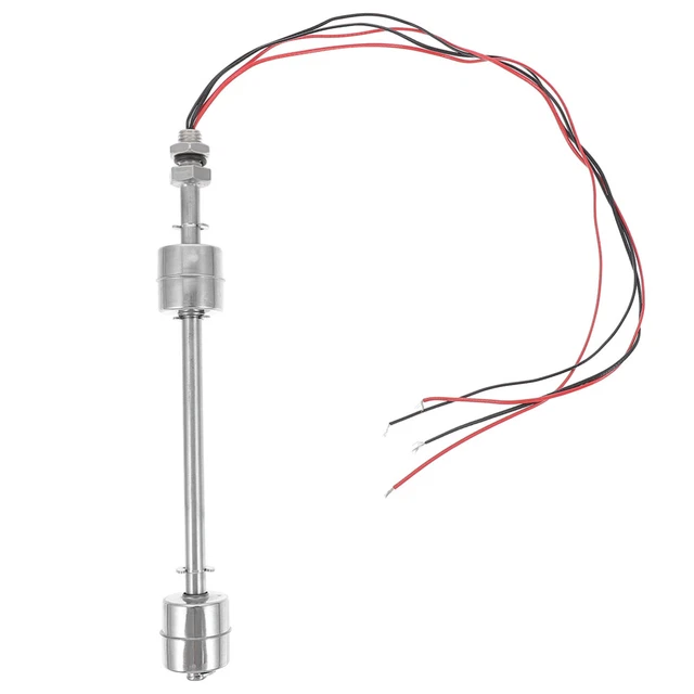 Tiardey Wasserstandssensor 106mm - Schwimmerschalter Für Aquarium & Pool