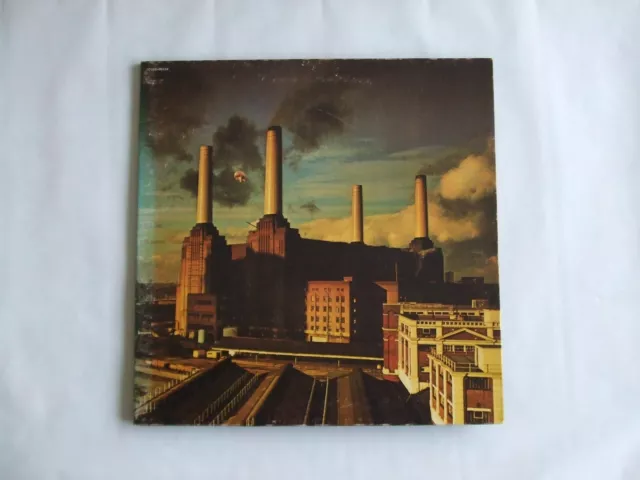 PINK FLOYD, ANIMALS, album vinyle, 33 tours.